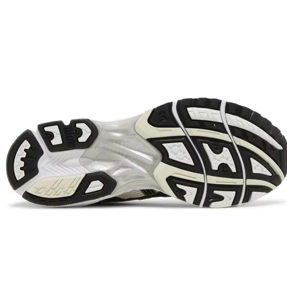 Plum 14 Black Metallic ASICS Gel-Kayano Cream 0825